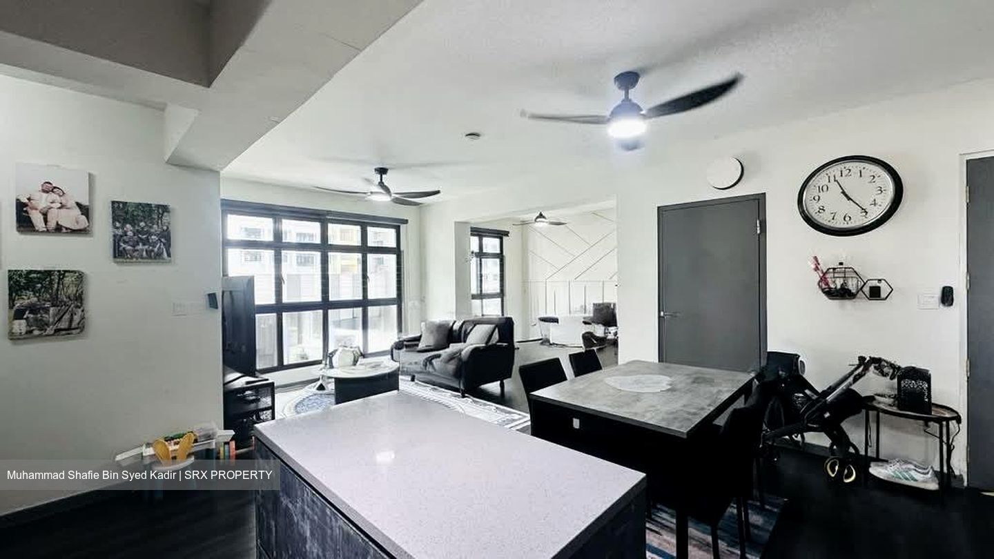 Blk 419A Waterfront II @ Northshore (Punggol), HDB 4 Rooms #583847251